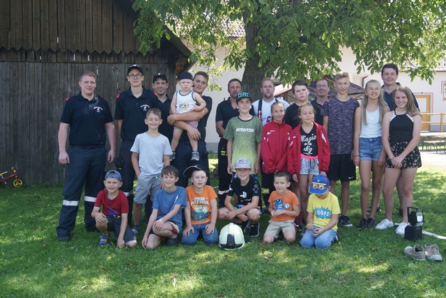 Gruppenfoto