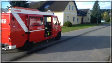 Ölspur Bild Ölspur