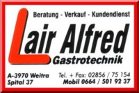 Logo Lair Alfred